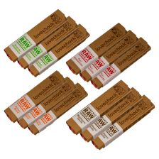 Organic RAW Chocolate Mixed Box (12x40g)