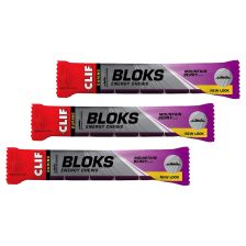 3 x Shot Bloks (3x60g)