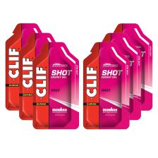 6 x Shot Energy Gel (6x34g)