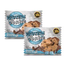 2 x Protein Cookie Chocolate Cookie Dough (2x75g)