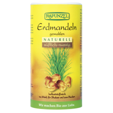 Erdmandeln gemahlen naturell bio (300g)