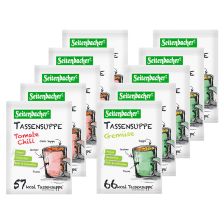 10 x Tassensuppe (10x20g)