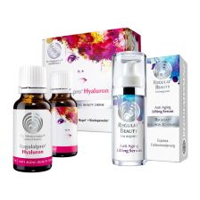 Dr. Niedermaier Regulatpro Hyaluron, Anti-Aging Drink (20x20ml) + Regulat Beauty Anti-Aging Lifting Serum bio (30ml)