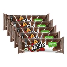 5 x Bio Schakalode Vegan Hero (5x40g)