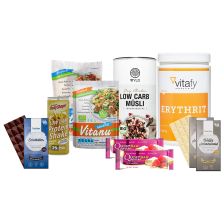 Abnehmen mit Low Carb