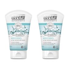 2 x Basis Sensitiv Waschgel (2x125ml)
