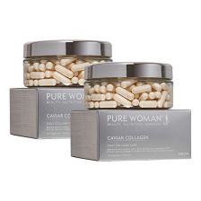 2 x Caviar Collagen Capsules (2x120 Kapseln)