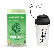 Classic Protein (750g) + Vitafy Shaker (600ml) Gratis!