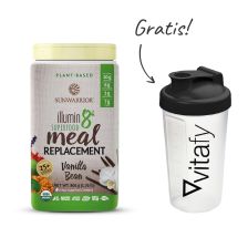 Illumin8 bio (800g) + Vitafy Shaker (600ml) Gratis!