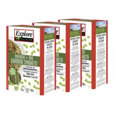 3 x Spaghetti aus Edamamebohnen bio (3x200g)