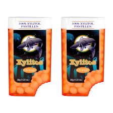 2 x Xylitos Pastillen (2x35g)