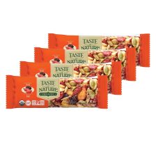 4 x Nutrition Bar bio (4x40g)