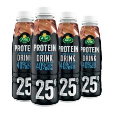 4 x Protein Drink weniger Zucker (4x479ml)
