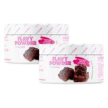 2 x GymQueen Flavy Powder (2x200g)