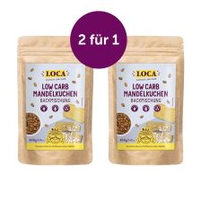 LOCA Mandelkuchen-Sparpaket: Kauf 2, zahl 1!