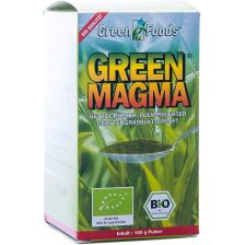 Green Magma Gerstengrasextrakt bio (150g)