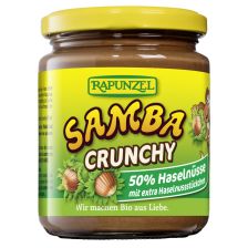 Samba Crunchy bio (250g)