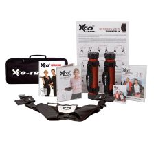 XCO Premium Set + Walking & Running Gürtel + XCO Tasche + XCO Fatburner (DVD)