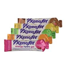 5 x energy hydro gel mixed (5x60ml)