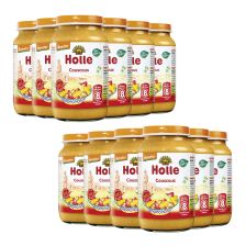 12 x Beikost Gläschen