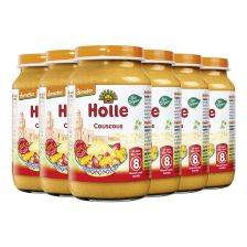 6 x Beikost Gläschen