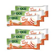 6 x Mogli Riegel Apfel bio (6x25g)