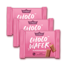 Choco Wafer 3er Pack (3x64,5g)