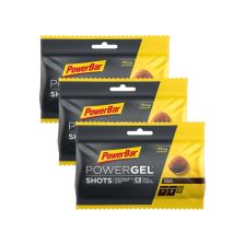 3 x Powergel Shots (3x60g)