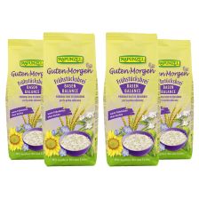 4 x Frühstücksbrei Basen Balance bio (4x500g)