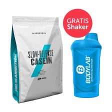 Micellar Casein (1000g) + GRATIS Bodylab 24 Shaker