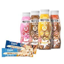 Maxi Nutrition Protein Power to-go!