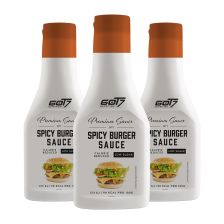 3 x Premium Sauce (3x285ml)
