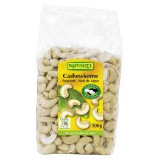Cashewkerne ganz bio (500g)