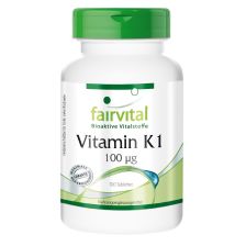 Vitamin K1 100µg (100 Tabletten)