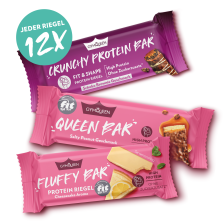 Best of Protein Bars - Box