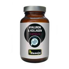 Hyaluronsäure + Kollagen 250 mg (90 Kapseln)
