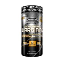Essential Series Platinum 100% L-Arginine (100 Kapseln)
