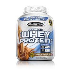 100% Premium Whey Protein Plus (2267g)