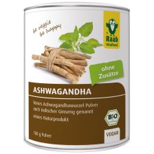 Organic Ashwagandha Powder (100g)