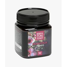 100% Pure Neuseeland Manuka Honig MGO 250+ (250g)