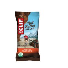Nut Butter Filled Bar bio - 12x50g - Chocolate Peanut Butter - MHD 27.04.2019