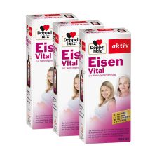 3 x Eisen Vital (3x500ml)