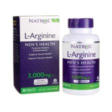 L-Arginine 3000mg (90 Tabletten)