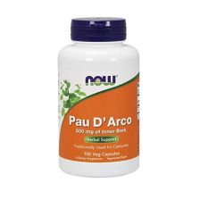 Pau D´arco 500mg (100 Kapseln)