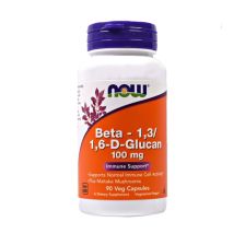 Beta 1,3/1,6-D-Glucan 100mg (90 Kapseln)