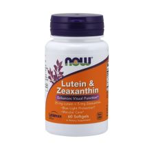 Lutein & Zeaxanthin (60 Kapseln)