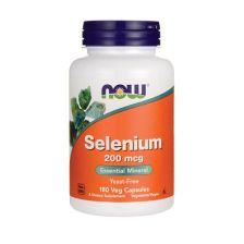 Selenium 200µg (180 Kapseln)