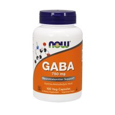 GABA 750mg (100 Kapseln)
