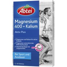 爱普泰 镁 钾营养片 (30粒)Magnesium Kalium Depot (30 Tabletten)