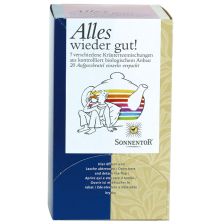 Alles Wieder Gut Probier Mal Tee bio (20 x 1,5g)